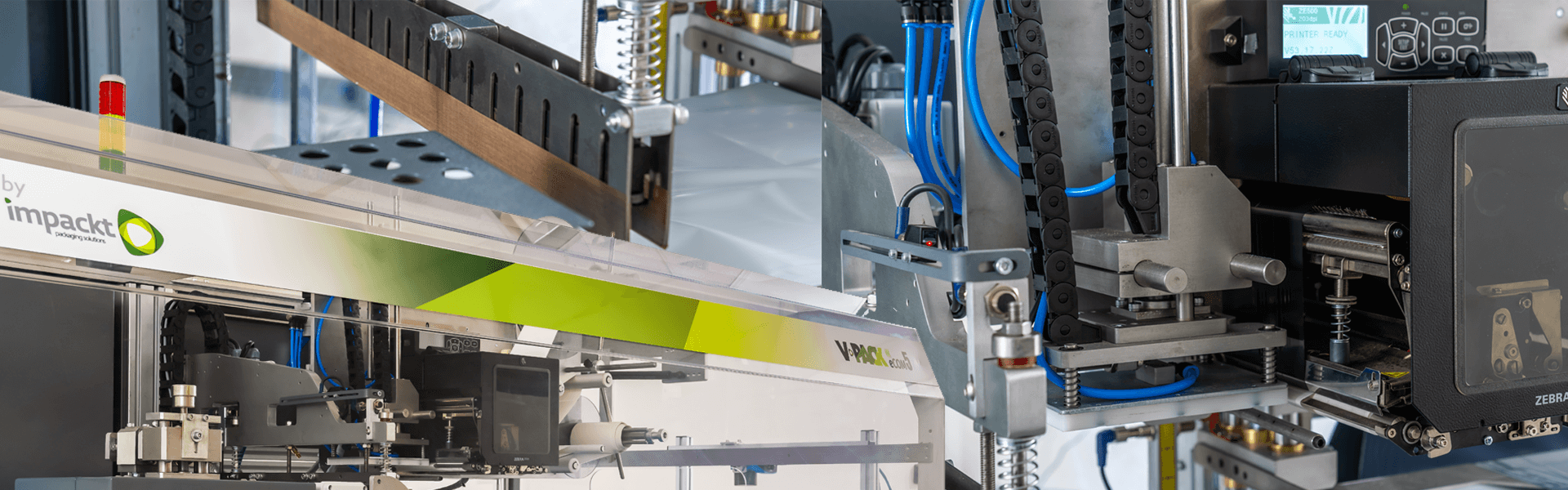 Automated Packaging Machines